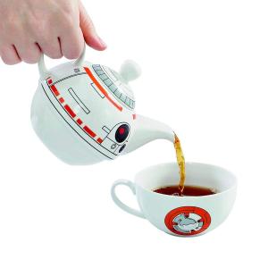 Underground Toys   Th〓i〓re et Tasse Star Wars Episode 7   BB 8 C〓 並行輸入品｜bestshop-d