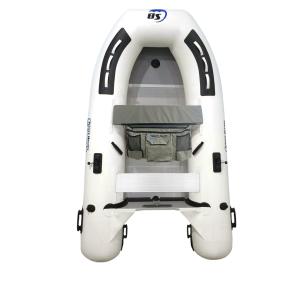 【並行輸入品】 Inflatable Sport Boats Manta Ray 8.8' Aluminum Floor Fishing B