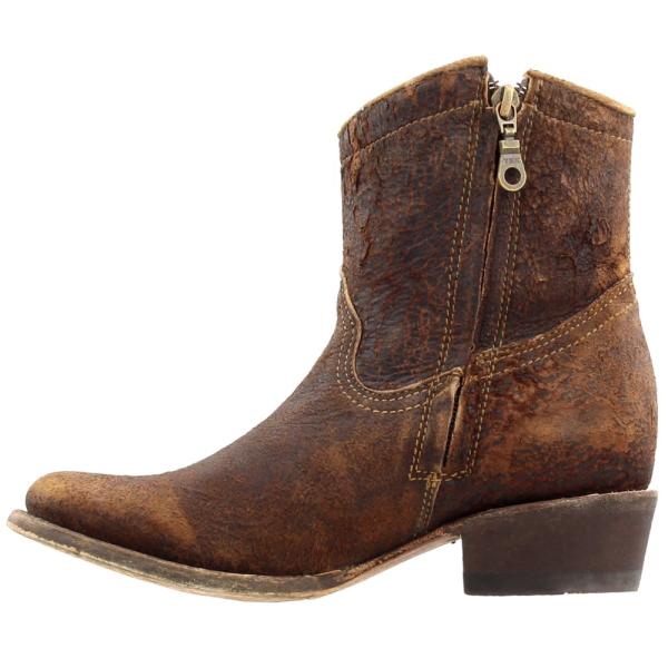 【並行輸入品】CORRAL レディース カラー: ブラウン Corral Boots Womens ...