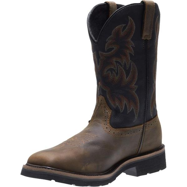 【並行輸入品】Wolverine メンズ カラー: ブラック Wolverine Men's Ran...