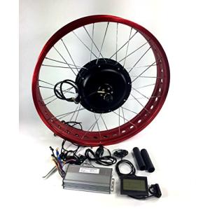 【並行輸入品】 Red Rim 48V 100...の詳細画像1