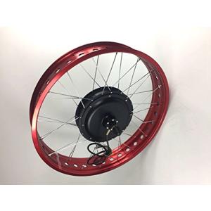 【並行輸入品】 Red Rim 48V 100...の詳細画像4