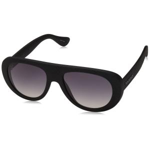 【並行輸入品】Havaianas RIO/M Havaianas Rio Shield Sunglasses, Black, 54 mm