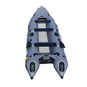 【並行輸入品】Bris 14.1 Ftインフレータブルボートインフレータブルカヤック2 Personsカヌー釣りインフレータブルpoontonボ