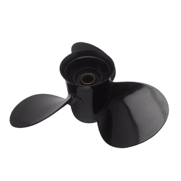 【並行輸入品】プロペラforホンダ船外機、フィットon 35、40、45、50 HP 58130 z...
