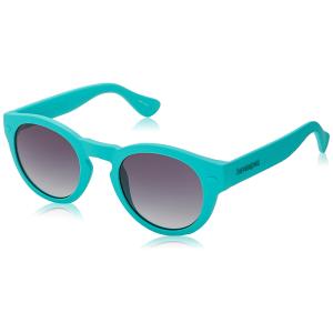 【並行輸入品】Havaianas ユニセックス・アダルト カラー: ブルー Havaianas Trancoso Round Sunglasse