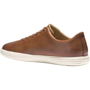 【並行輸入品】[コールハーン] グランド クロスコート II mens C26521 タン レザー ...