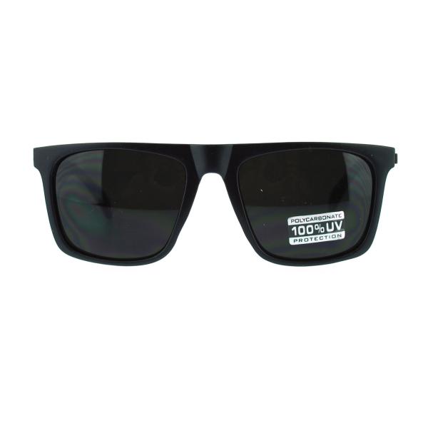 【並行輸入品】PASTL メンズ カラー: ブラック PASTL KUSH Square Sungl...