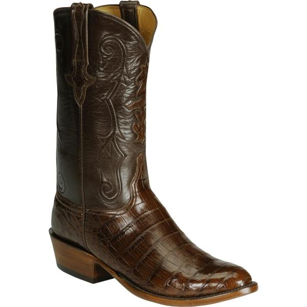 Lucchese メンズ カラー: ブラウン Lucchese Men&apos;s Handmade Cla...