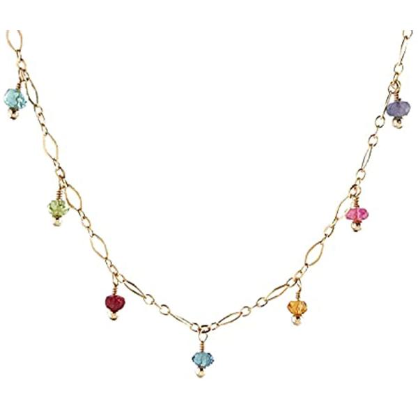 Austin Down to Earth  Handmade Multicolor Necklace...