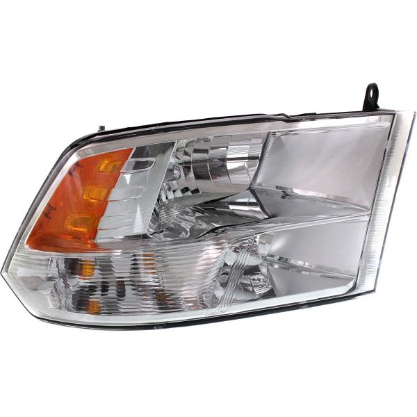 【並行輸入品】Garage Pro ダッジ ラム用 ヘッドライト フルサイズ P/U 13 18 R...