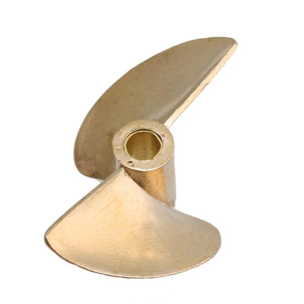 【並行輸入品】Mxfans RCボートプロペラ 2ブレード ボートプロッププロペラ ラジコンボートパ...