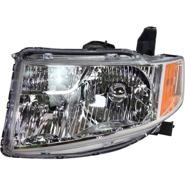 【並行輸入品】Garage Pro ヘッドライト HONDA ELEMENT 2009 2011 L...