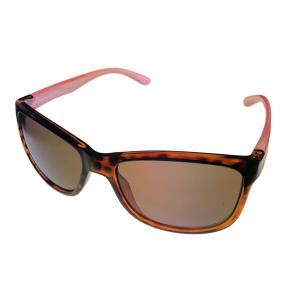 【並行輸入品】Skechers Mens Square Dark Havana Square Plastic Sunglass SE8019.