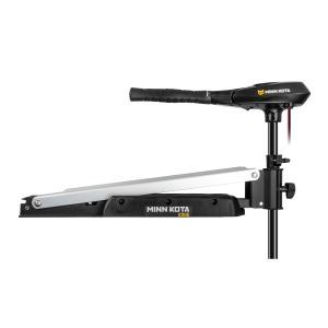【並行輸入品】Minn Kota エッジボウマウント電動トローリングモーター ハンド/耕うん機コントロール付き、45ポンドスラスト、45インチシ