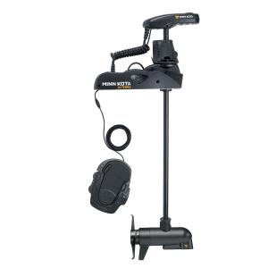 【並行輸入品】Minn Kota Ulterra 淡水ボウマウントトローリングモーター 45インチシャフト、MEGAダウンイメージング、i Pi