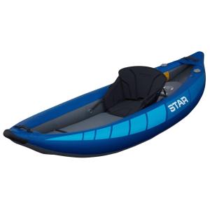 【並行輸入品】Star Raven I インフレータブルカヤック NRS Star Raven I Inflatable Kayak Blu