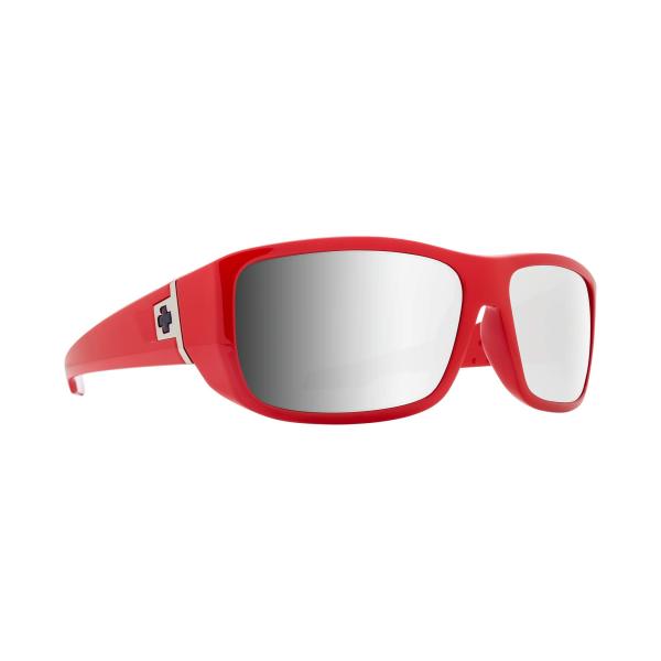【並行輸入品】Spy メンズ US サイズ: L カラー: レッド Mc3 Classic Red ...
