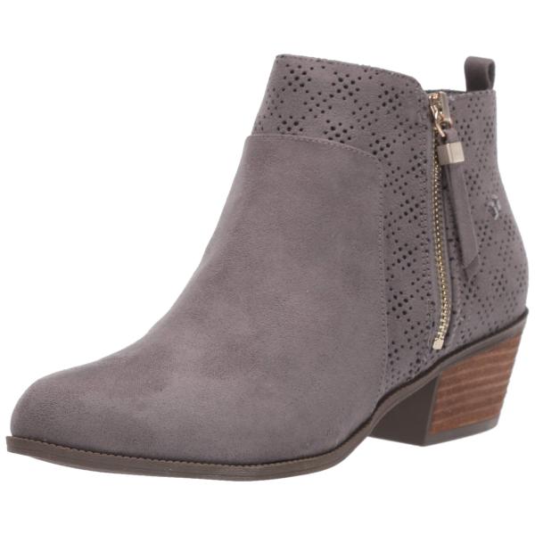 【並行輸入品】Dr. Scholl's Shoesレディース Brianna アンクルブーツ US ...