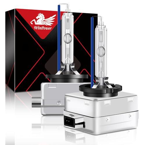 【並行輸入品】WinPower 35W D1S HID Xenon Headlight Replac...