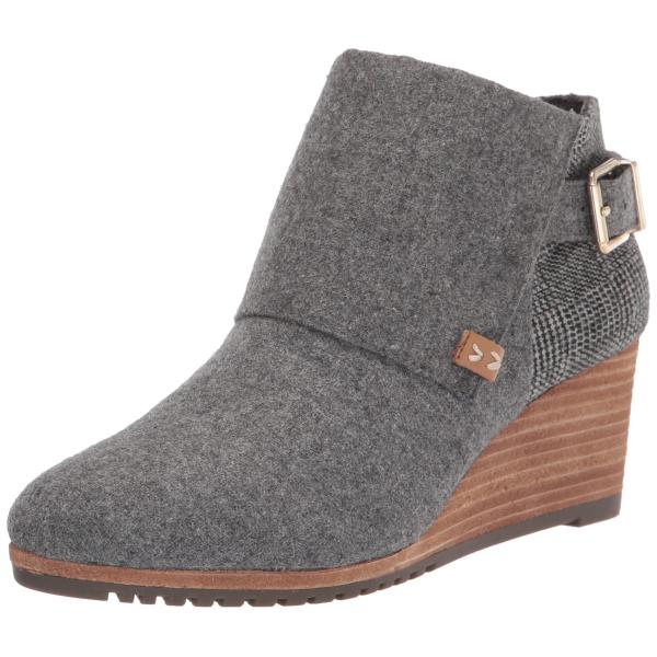 【並行輸入品】Dr. Scholl's Shoesレディース クリエイトアンクルブーツ US サイズ...