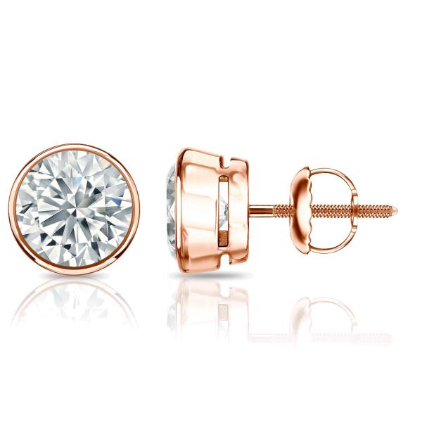 【並行輸入品】IGI Certified 2 Carat Lab Grown Diamond Rou...