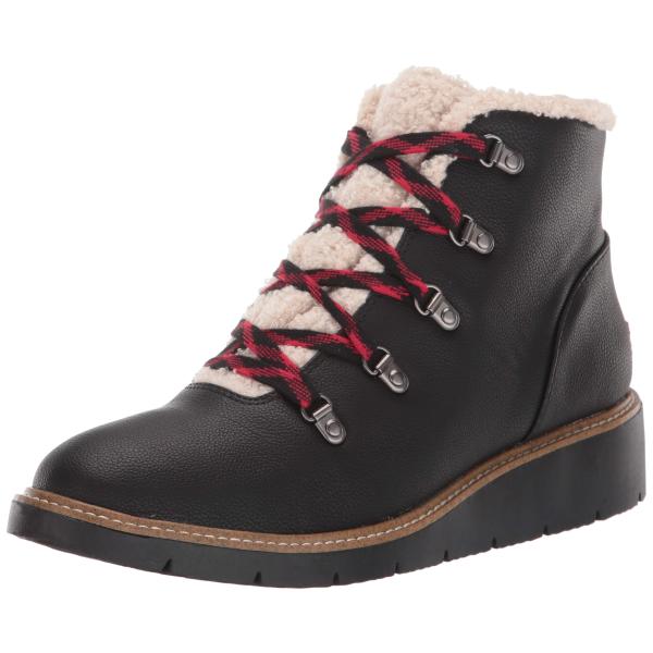 【並行輸入品】Dr. Scholl's Shoes Women's So Cozy Bootie A...