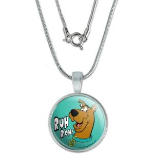 【並行輸入品】Graphics &amp; MORE スクービー・ドゥー Ruh Roh 0.75インチペン...