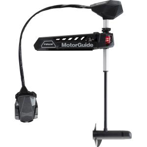 【並行輸入品】MotorGuide Tour Pro 110ポンド 45インチ 36V ピンポイントGPSとHD+ユニバーサルソナー 94190