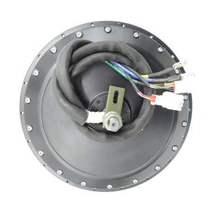 【並行輸入品】NBPOWER QS 273 8000W スーパースピード 電動リアホイールハブモーター 8kw 電動自転車 バイク ブラシレス