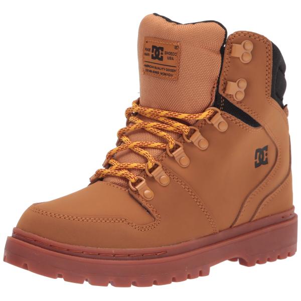 【並行輸入品】DC メンズ 防寒 カジュアル スノーブーツ US サイズ: 7.5 DC mens ...