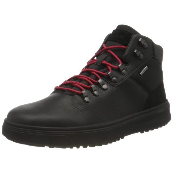 【並行輸入品】Geox Men's U CERVINO B ABX E Ankle Boots, B...