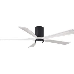 【並行輸入品】 Matthews Fan Company IR5HLK BK MWH 60 Irene Damp Rated 60