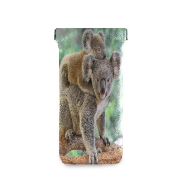 【並行輸入品】Sunglasses Pouch Forest Tree Animal Koala S...