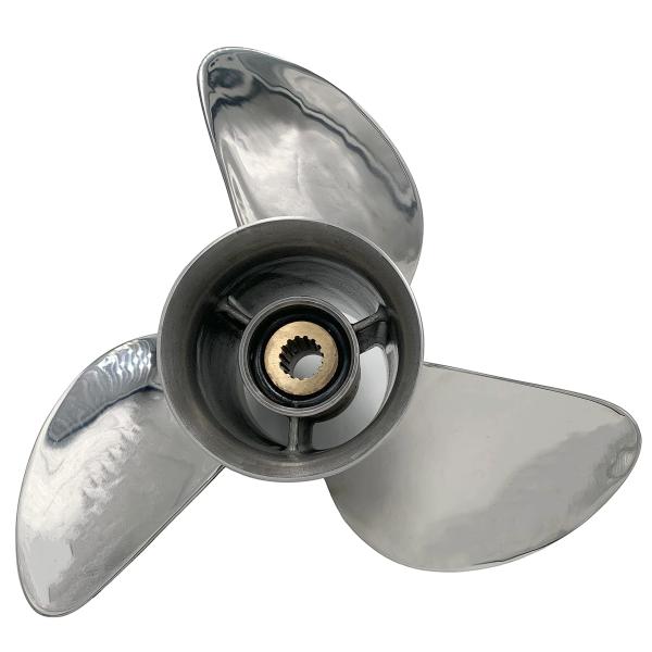 【並行輸入品】ARKDOZA 3ブレード SS 小道具 ヤマハ 150/175/200/220/22...