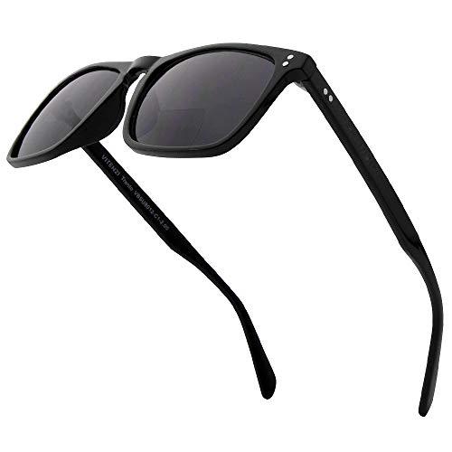【並行輸入品】VITENZI Bifocal Sunglasses for Men and Wome...