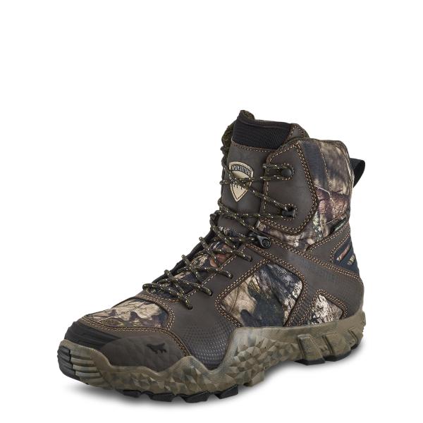 【並行輸入品】Irish Setter mens Vaprtrek Hunting Shoe, Mo...