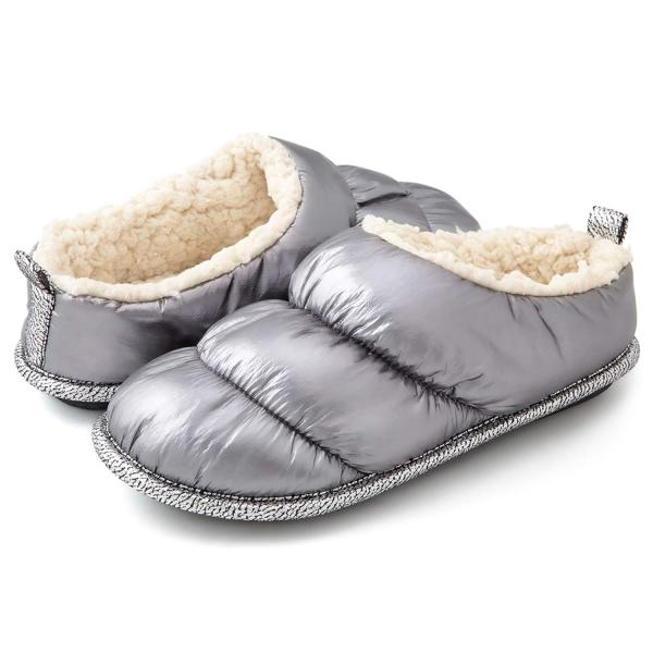 【並行輸入品】RockDove Women's Down Puff Memory Foam Clog...