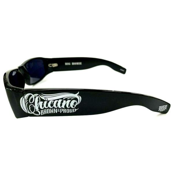 【並行輸入品】Dyse One Authentic Shades Black Chicano Bro...