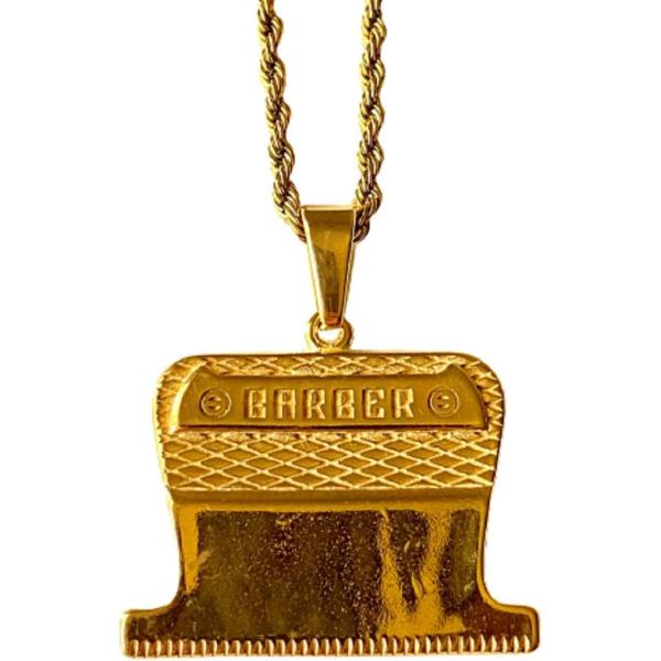 【並行輸入品】Shop-iGold Barber Razor Men Women 14k Gold ...