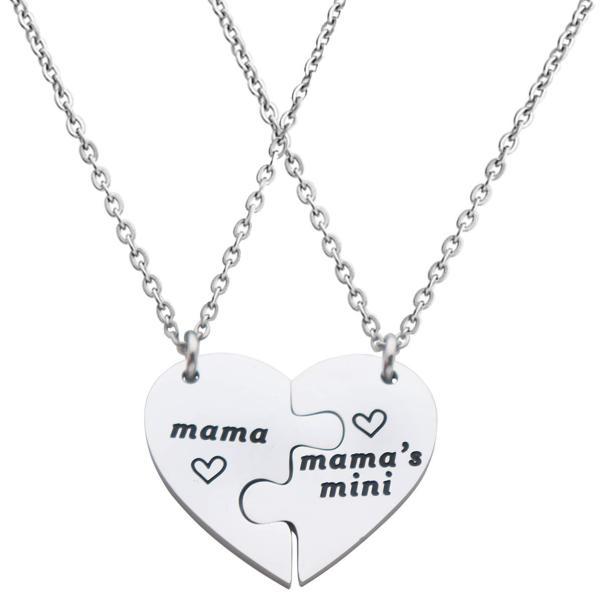 Beeshion Mother Daughter Gifts Mama and Mama&apos;s Min...