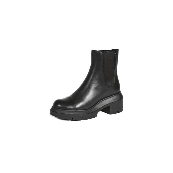 【並行輸入品】Stuart Weitzman レディース ノラ ラグソールブーツ US サイズ: 1...