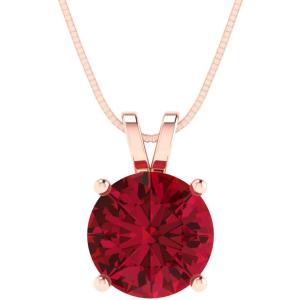 【並行輸入品】Clara Pucci 3.0 ct Brilliant Round Cut Genu...