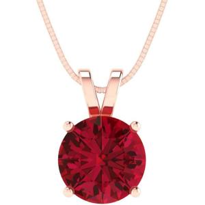 【並行輸入品】Clara Pucci 2.50 ct Brilliant Round Cut Gen...
