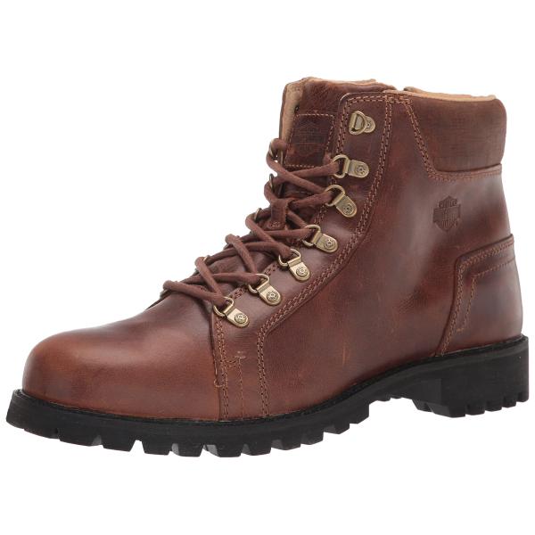 【並行輸入品】HARLEY DAVIDSON FOOTWEAR Men's Weldon 5" Sc...