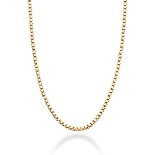 【並行輸入品】Miabella ソリッド 18K ゴールド オーバー 925 スターリングシルバー ...