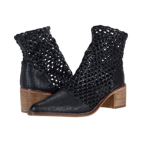 【並行輸入品】Free People in The Loop Woven Boot Black 40...