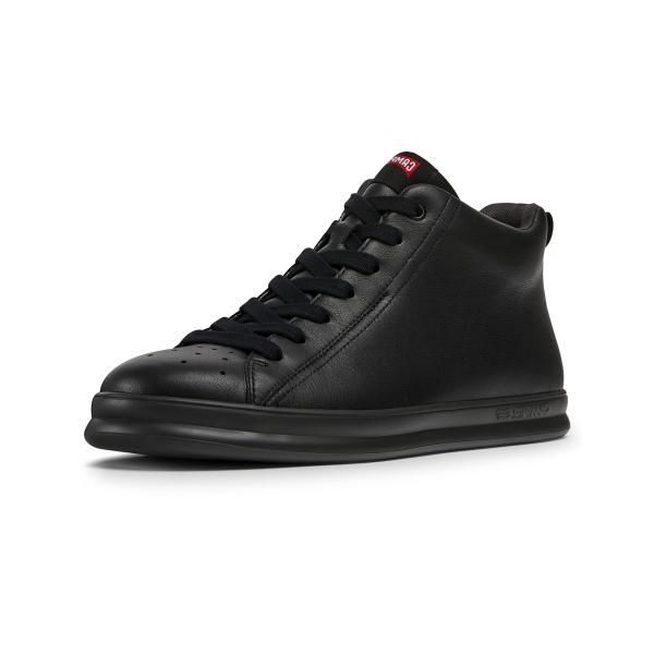 【並行輸入品】Camper Men's Runner Four Ankle Boot, Black,...