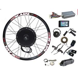 【並行輸入品】 NB POWER 135mm dropouts e Bike kit 48V 72V 3000w e Bike Conversi