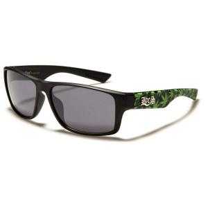 【並行輸入品】Locs Classic Square Weed Leaf Wrap Around S...